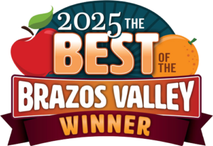 2025 Best of Brazos Valley Winner