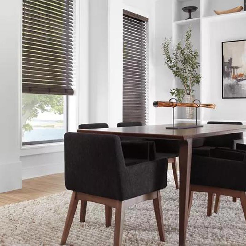 EverWood® Faux Wood Blinds