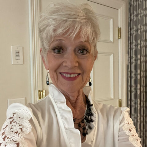 Karen Pierce headshot