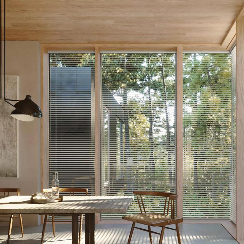 Modern Precious Metals® Mini Blinds
