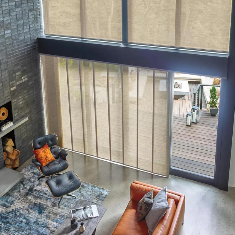 Skyline® Panel-Track Blinds