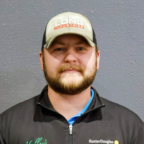 Wesley Shoemake smiling