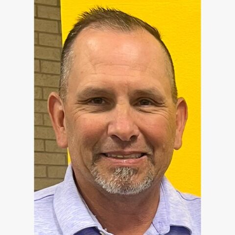 James Parker smiling