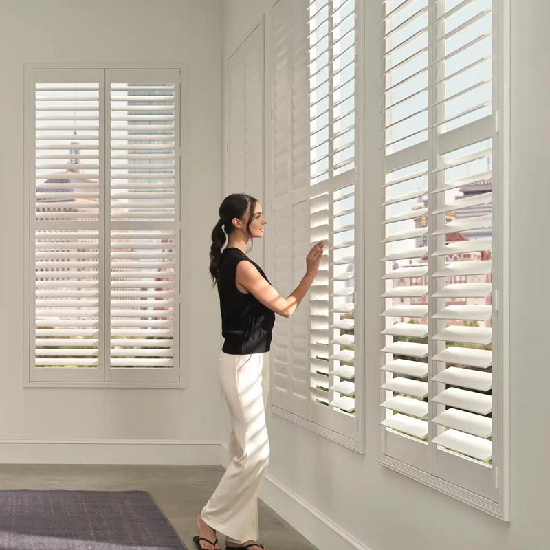 Palm Beach Vinyl Shutters